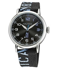 NAUTICA N83 ANALOG Orologio al quarzo black - Orologi - 1