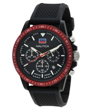 NAUTICA ONE ECO CRONO Orologio multifunzione black - Orologi - 1