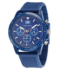 NAUTICA ONE ECO CRONO Orologio multifunzione blue - Orologi - 1