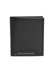 TOMMY HILFIGER TH CORP Portafoglio verticale in pelle black - Portafogli Uomo - 1