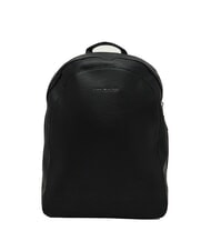 TOMMY HILFIGER SAFFIANO Zaino black - Zaini Scuola & Tempo Libero - 1