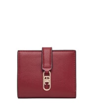 TOMMY HILFIGER TH LIBRE Portafoglio Small autumn red - Portafogli Donna - 1