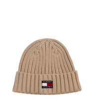 TOMMY HILFIGER TJW HERITAGE Cappello in cotone biologico white clay - Cappelli - 1