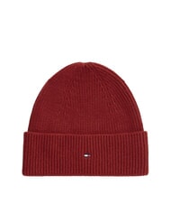 TOMMY HILFIGER TH FLAG Cappello autumn red - Cappelli - 1