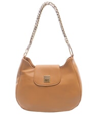 YNOT RACHEL Borsa hobo a spalla, con flap - Borse Donna