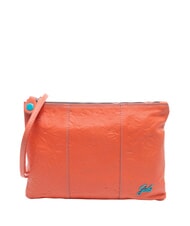 GABS BEYONCE M Pochette in pelle nappa con tracolla salmone - Borse Donna - 1
