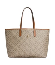 TOMMY HILFIGER TH MONOPLAY Shopping Bag - Borse Donna