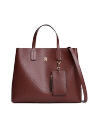 TOMMY HILFIGER TH ICON Borsa a mano, con tracolla - Borse Donna