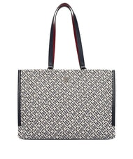 TOMMY HILFIGER TH JACQUARD Borsa a spalla - Borse Donna
