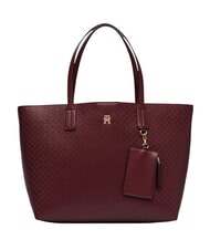 TOMMY HILFIGER TH ICON Large Shopper - Borse Donna