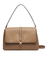 TOMMY HILFIGER TH LIBRE Borsa large a spalla, con tracolla tundra moss - Borse Donna - 1