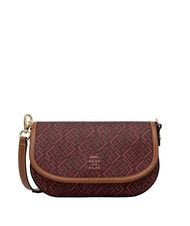 TOMMY HILFIGER TH MONOPLAY Borsetta a tracolla autumn red mix - Borse Donna - 1