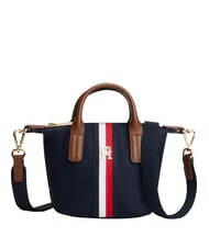 TOMMY HILFIGER POPETTE Small Shopper con tracolla - Borse Donna