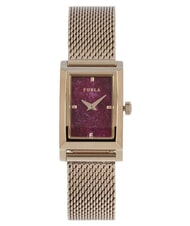 FURLA BAGUETTE SHAPE Orologio fashion - Orologi