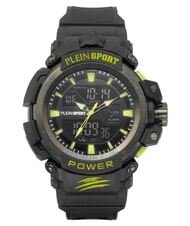 PLEIN SPORT COMBAT Orologio multifuzione - Orologi