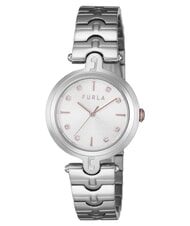 FURLA ARCH BAR Orologio fashion argento - Orologi - 1