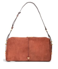 PINKO 24 CLASSIC Borsa a spalla castano intenso-matt. gold - Borse Donna - 1