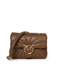 PINKO LOVE PUFF MINI Borsa tracolla mini in nappa - Borse Donna