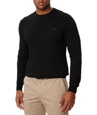 GUESS MARCOS LOGO Felpa a girocollo - Felpe Uomo