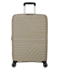 AMERICAN TOURISTER FLYTWIST  Trolley Medio, espandibile sandstone - Trolley Rigidi - 1