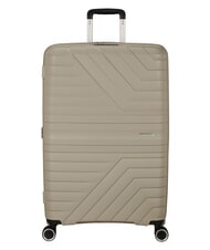 AMERICAN TOURISTER FLYTWIST Trolley Grande, espandibile sandstone - Trolley Rigidi - 1