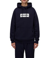 NAPAPIJRI B-BOX LOGO H Felpa con cappuccio - Felpe Uomo