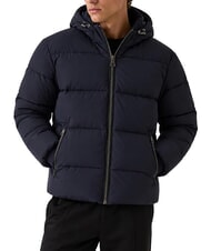 GUESS STRETCH PUFFA Piumino con cappuccio - Piumini Uomo