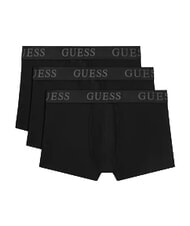 GUESS JOE Set 3 boxer jetbla - Slip Uomo - 1