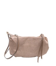 BORBONESE PRIVE Borsa a spalla, con tracolla beige brown - Borse Donna - 1