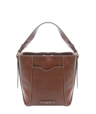 THE BRIDGE GEMMA Borsa a spalla, con tracolla MARRONE - Borse Donna - 1