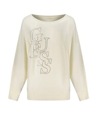 GUESS BAT SLEEVE ESMERALDA Felpa a girocollo - Felpe Donna