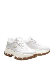 GUESS BENETO3 Sneakers white - Scarpe Donna - 1