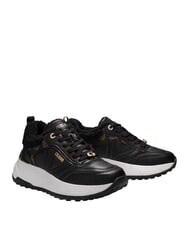 GUESS FACTER Sneakers NERO - Scarpe Donna - 1