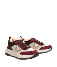 GUESS FACTER Sneakers CREMA - Scarpe Donna - 1