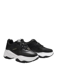 GUESS HACHA Sneakers NERO - Scarpe Donna - 1