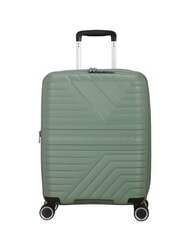 AMERICAN TOURISTER FLYTWIST  Bagaglio a mano, espandibile botanic green - Bagagli a mano - 1