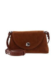 COCCINELLE NIKLA SUEDE BIM Mini Bag a tracolla cognac - Borse Donna - 1