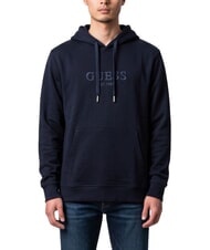 GUESS BASIC BOX Felpa con cappuccio - Felpe Uomo