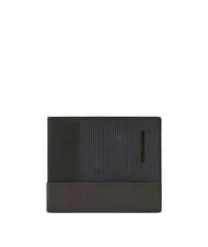 PIQUADRO SYNC Portafoglio Nero - Portafogli Uomo - 1
