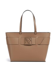 ARMANI EXCHANGE A|X BUCKLE Borsa a spalla - Borse Donna