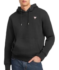 GUESS JEANS SLIM MINI Felpa con cappuccio - Felpe Uomo