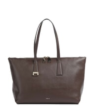 FURLA OLIVIA Borsa shopping a spalla, in pelle - Borse Donna