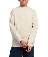 NEW BALANCE FRENCH TERRY Felpa Bambino, in cotone - Felpe