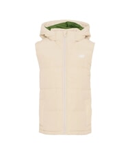 NEW BALANCE WIDE BAFFLE Giubbotto Smanicato Bambini - Giacche