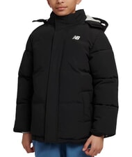 NEW BALANCE WADDED PUFFA Giacca Bambino - Giacche