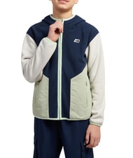 NEW BALANCE PREMIUM Felpa full zip - Felpe