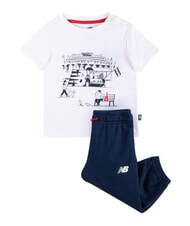 NEW BALANCE STADIUM Set bambino Maglietta + Pantaloni - Tute