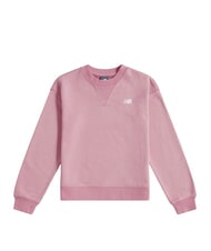 NEW BALANCE FRENCH TERRY Felpa Bambina - Felpe