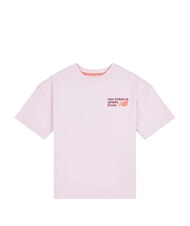 NEW BALANCE GRAPICH T-Shirt bambini in cotone - T-shirt