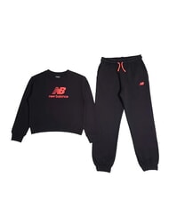 NEW BALANCE STACKED Tuta Bambini - Tute